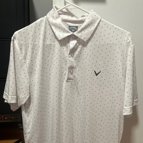 Men’s Callaway polo - Picture 1 of 3